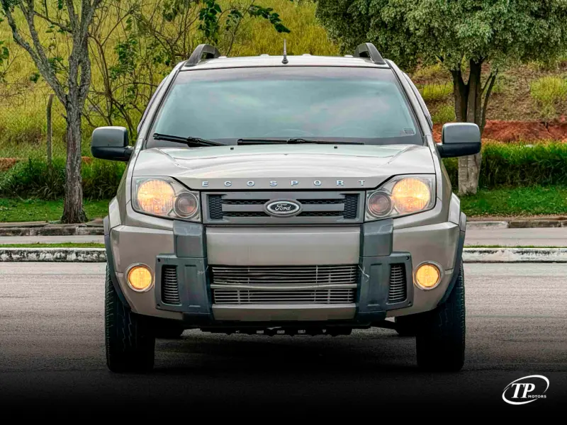 Ecosport - Foto