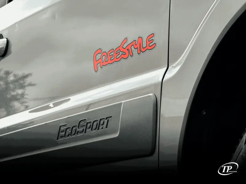 Ecosport - Foto