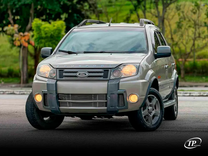 Ecosport - Foto