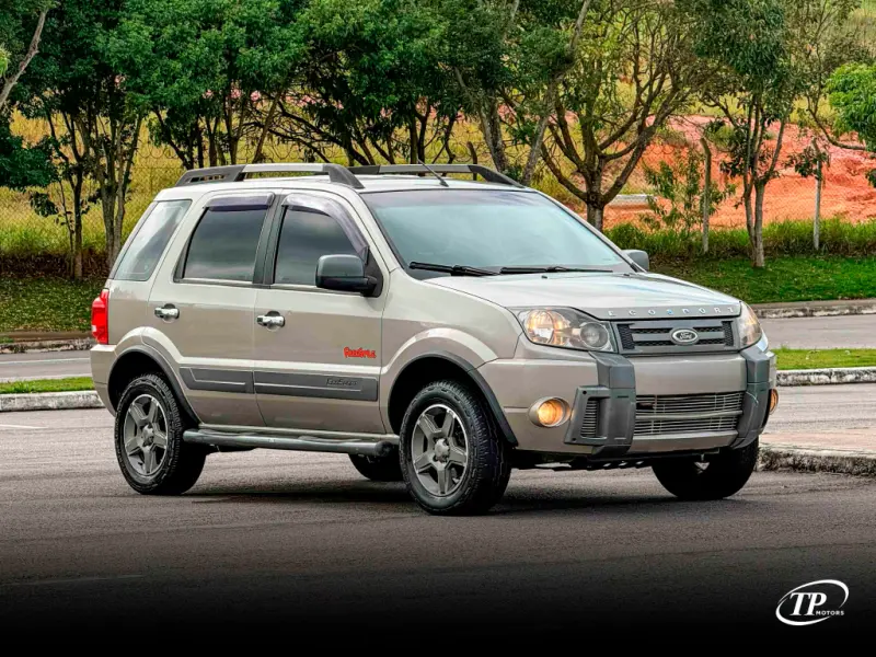 Ecosport - Foto