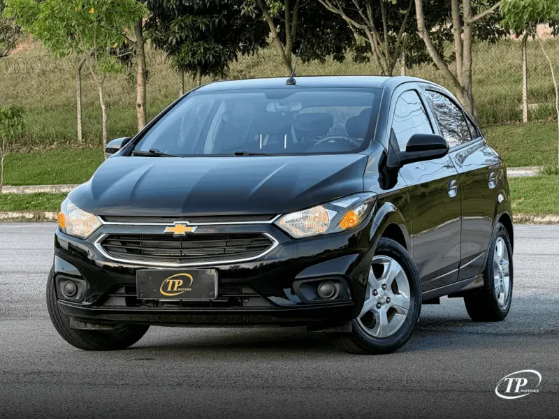 Onix Hatch - Foto