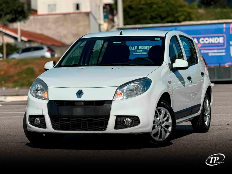 Sandero - Foto